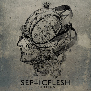 Septicflesh - Esoptron album cover