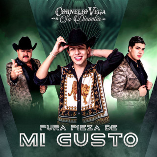 Cornelio Vega y Su Dinastia - Pura Pieza De Mi Gusto album cover