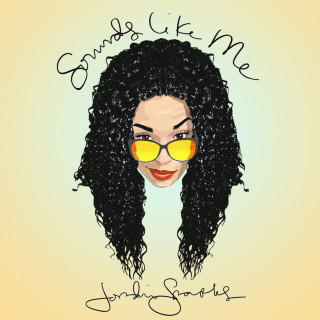 Jordin Sparks - Sounds Like Me EP cover