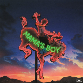 LANY - mama's boy album cover