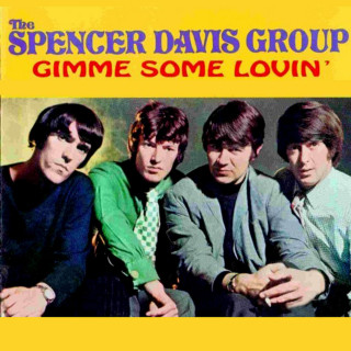 The Spencer Davis Group - Gimme Some Lovin' album cover