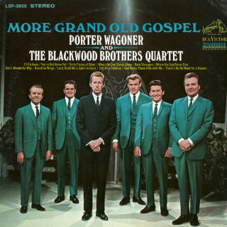 Porter Wagoner - More Grand Old Gospel album cover