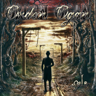 Orden Ogan - Vale album cover