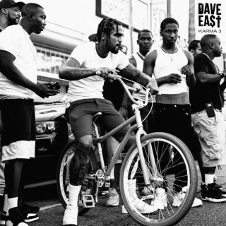 Dave East - Karma 3 mixtape cover