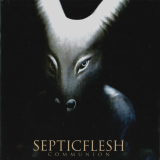 Septicflesh - Communion album cover