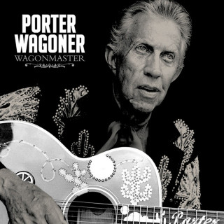 Porter Wagoner - Wagonmaster album cover