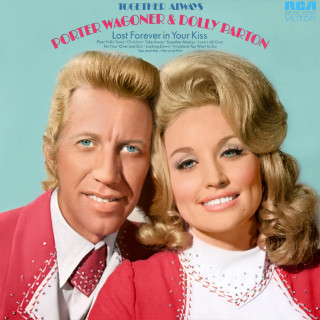 Porter Wagoner - Together Always album cover