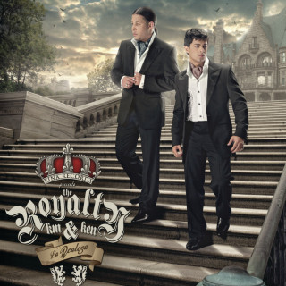 RKM & Ken-Y - The Royalty / La Realeza album cover
