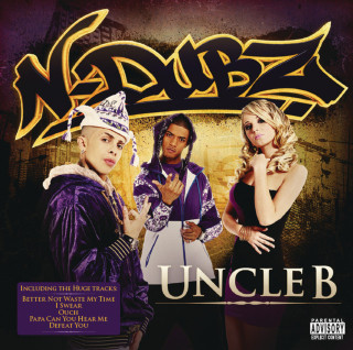 N-Dubz - Uncle B album cover