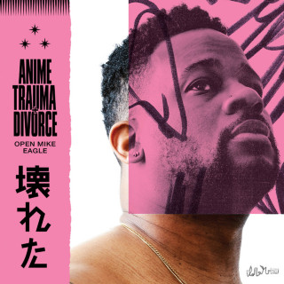 Open Mike Eagle - Anime, Trauma And Divorce album cover