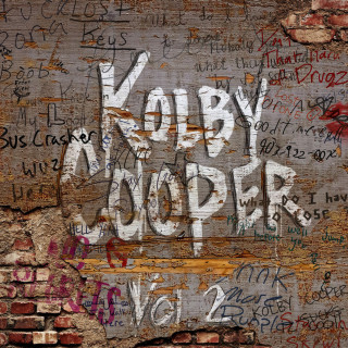Kolby Cooper - Vol. 2 EP cover