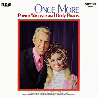 Porter Wagoner - Once More album cover