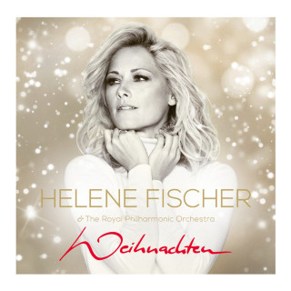 Helene Fischer - Weihnachten album cover