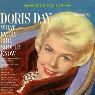 Doris Day - What Every Girl Should Know album cover