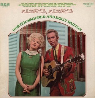 Dolly Parton - Always, Always album cover
