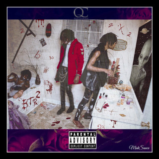 Mak Sauce - Blind To Reality 2 album cover