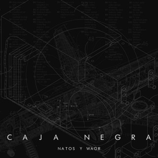 Natos y Waor - Caja Negra album cover