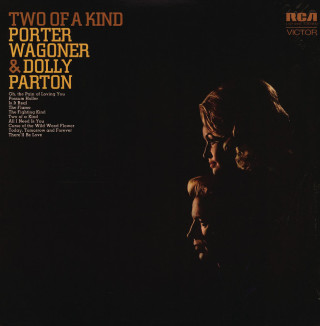 Porter Wagoner - Two Of A Kind album cover
