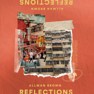 Allman Brown - Reflections single cover