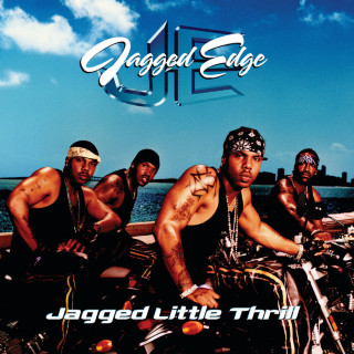 Jagged Edge - Jagged Little Thrill album cover