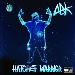 ABK (Anybody Killa) - Hatchet Warrior album cover