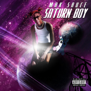 Mak Sauce - Saturn Boy album cover