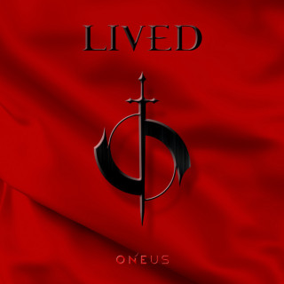 ONEUS - LIVED EP cover