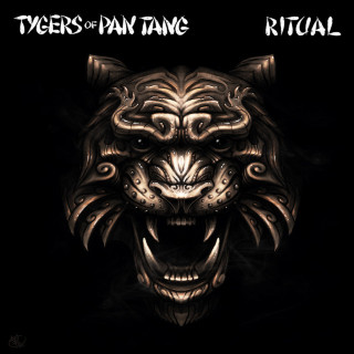 Tygers Of Pan Tang - Ritual album cover