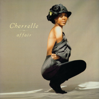 Cherrelle - Affair album cover