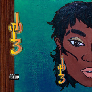 Junglepussy - JP3 album cover