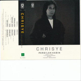 Chrisye - Pergilah Kasih album cover