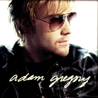 Adam Gregory - Adam Gregory album cover