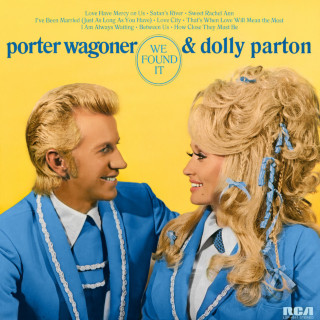 Dolly Parton - We Found It album cover