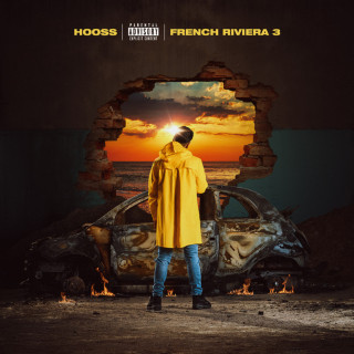 Hooss - French Riviera, Vol. 3 mixtape cover