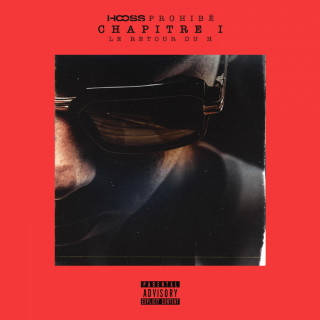 Hooss - Prohibé, Chapitre 1: Le Retour Du H EP cover