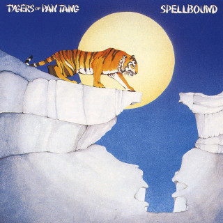 Tygers Of Pan Tang - Spellbound album cover