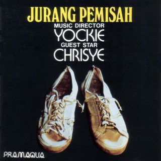 Chrisye - Jurang Pemisah album cover