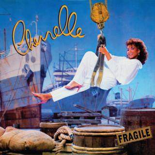 Cherrelle - Fragile album cover