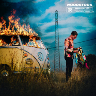 Hooss - Woodstock album cover