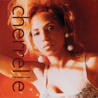Cherrelle - The Woman I Am album cover