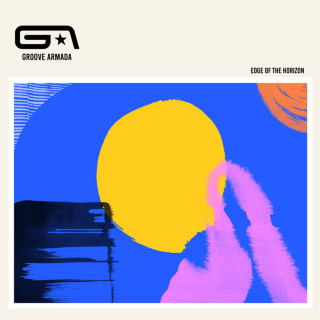 Groove Armada - Edge Of The Horizon album cover