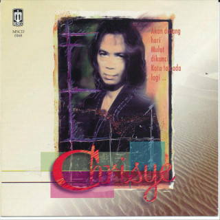 Chrisye - Kala Cinta Menggoda album cover