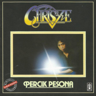 Chrisye - Percik Pesona album cover
