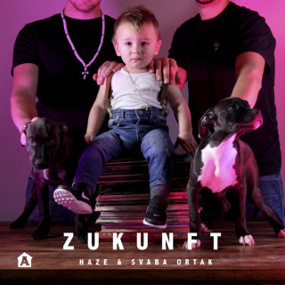 Svaba Ortak - Zukunft EP cover