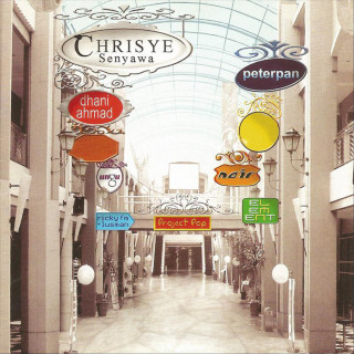 Chrisye - Senyawa album cover