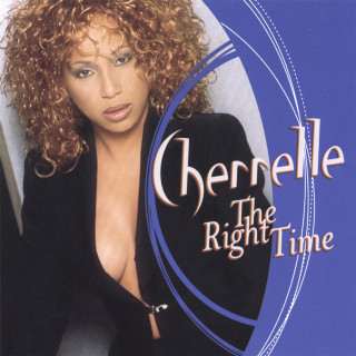 Cherrelle - The Right Time album cover