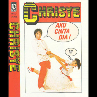 Chrisye - Aku Cinta Dia album cover