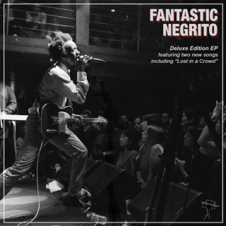 Fantastic Negrito - Fantastic Negrito EP cover