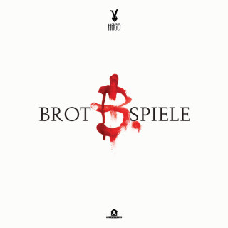 Haze - Brot & Spiele album cover