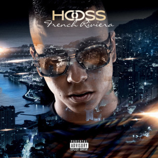 Hooss - French Riviera mixtape cover